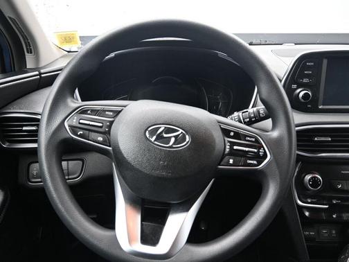 2019 Hyundai SANTA FE SEL 2.4