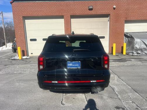 2024 Hyundai PALISADE Calligraphy Night Edition