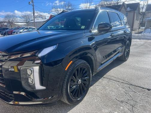 2024 Hyundai PALISADE Calligraphy Night Edition