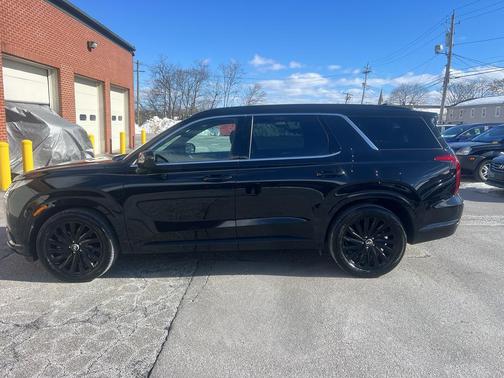 2024 Hyundai PALISADE Calligraphy Night Edition