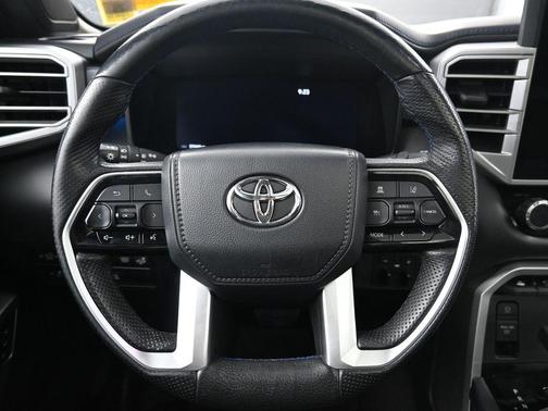 2022 Toyota Tundra Platinum