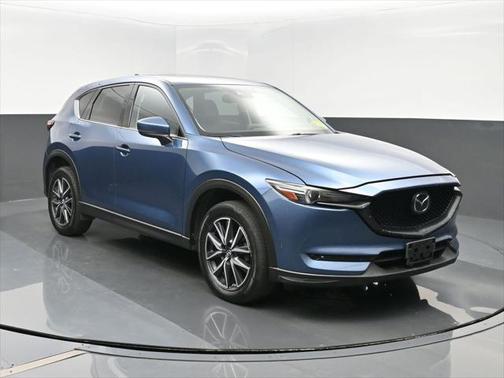 2017 Mazda CX-5 Grand Touring