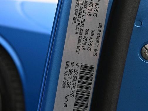 2015 Dodge Challenger R/T