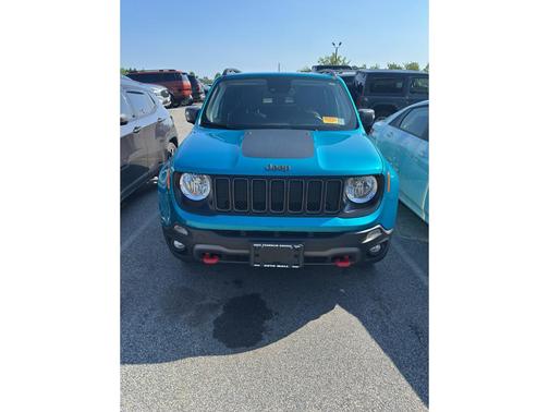 2021 Jeep Renegade Trailhawk