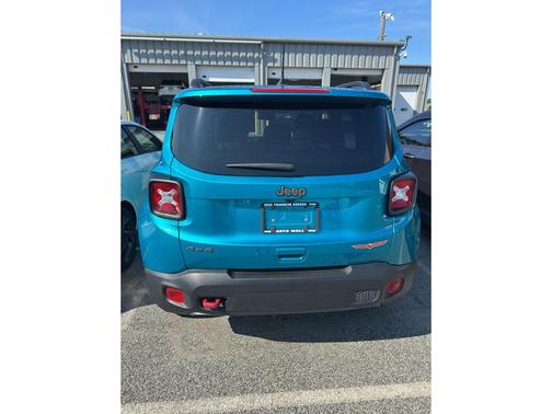 2021 Jeep Renegade Trailhawk