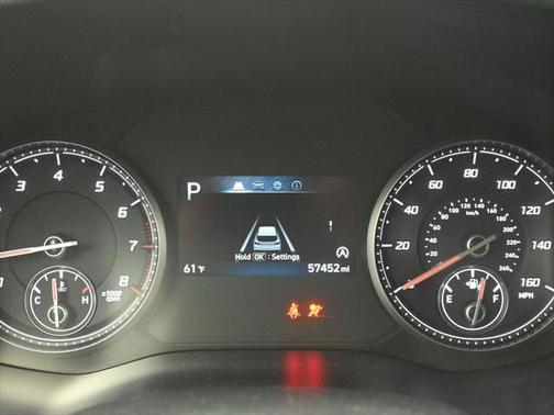 2022 Hyundai SANTA FE SEL 2.4
