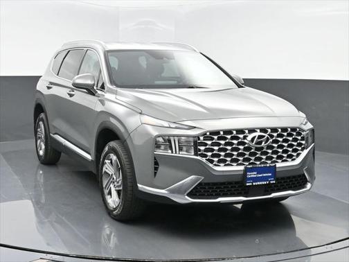 2022 Hyundai SANTA FE SEL 2.4