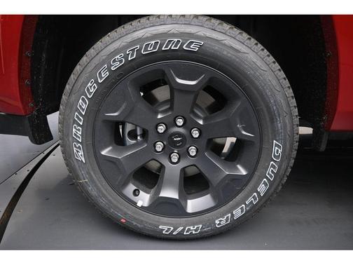 Molten Red Pearlcoat 2026 RAM 1500 Big Horn/Lone Star