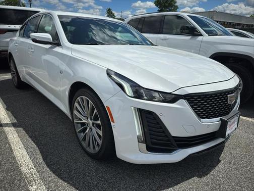 2023 Cadillac CT5 Premium Luxury RWD