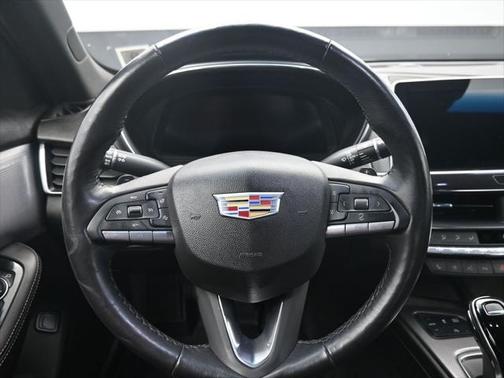 2023 Cadillac CT5 Premium Luxury RWD