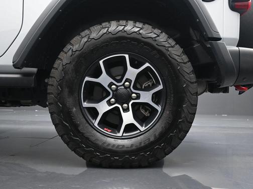 2022 Jeep Wrangler Rubicon