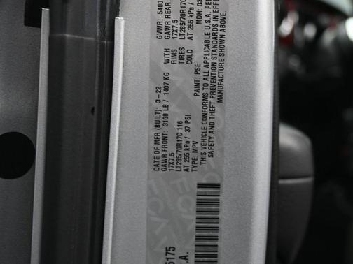 2022 Jeep Wrangler Rubicon