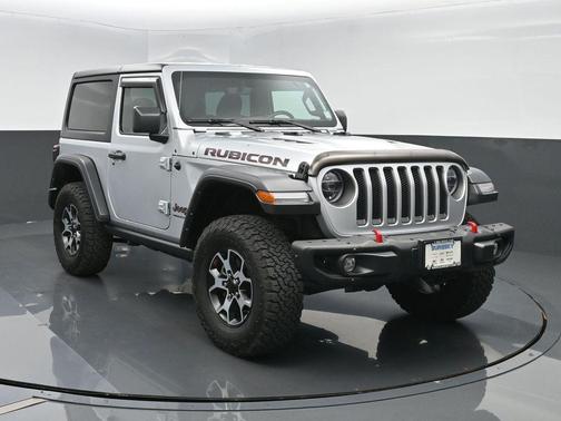 2022 Jeep Wrangler Rubicon