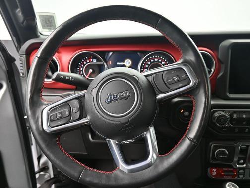 2022 Jeep Wrangler Rubicon