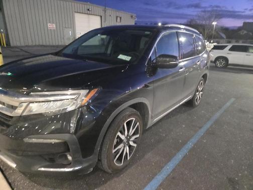 2021 Honda Pilot AWD Elite