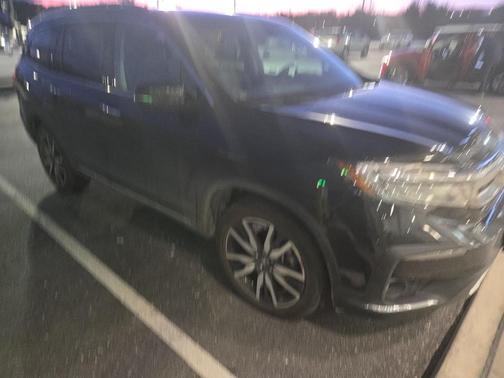 2021 Honda Pilot AWD Elite