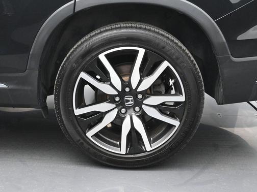 2021 Honda Pilot AWD Elite