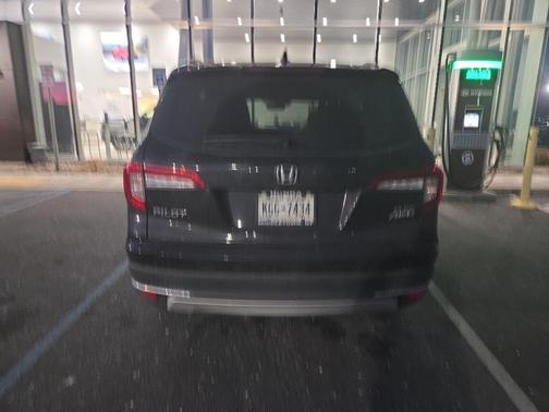 2021 Honda Pilot AWD Elite