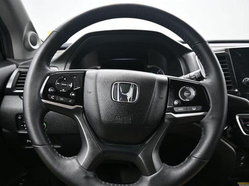 2021 Honda Pilot AWD Elite