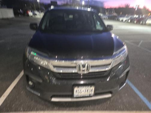 2021 Honda Pilot AWD Elite