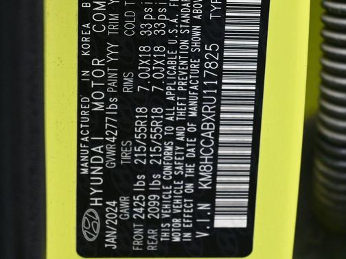 2024 Hyundai KONA SEL