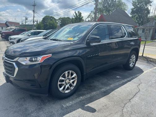 2020 Chevrolet Traverse LS
