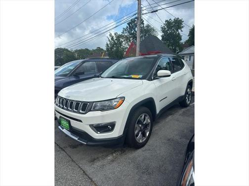 2021 Jeep Compass Limited
