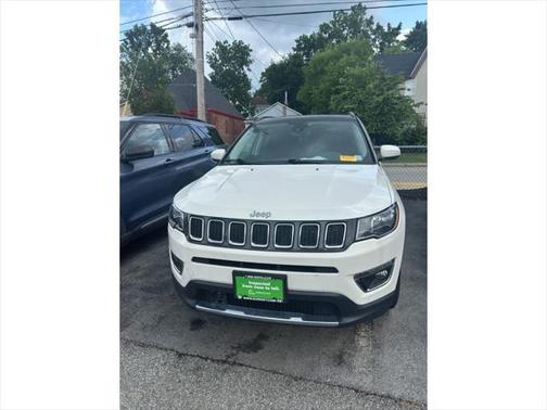2021 Jeep Compass Limited