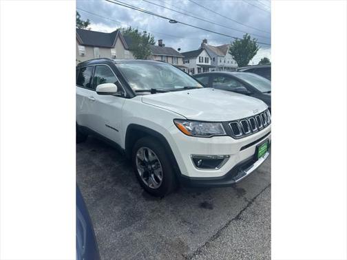 2021 Jeep Compass Limited