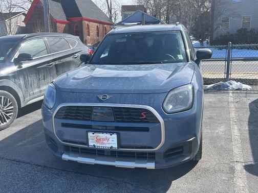 2025 MINI Countryman Cooper S ALL4