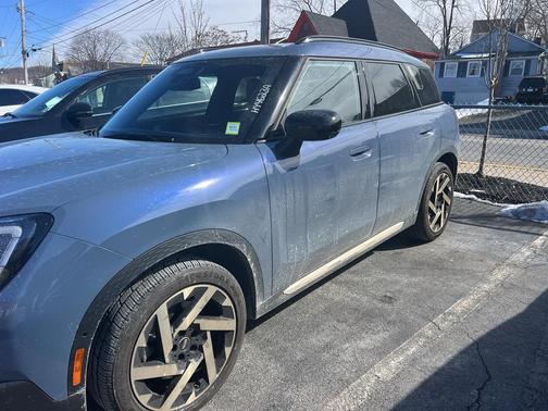 2025 MINI Countryman Cooper S ALL4