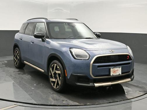 2025 MINI Countryman Cooper S ALL4