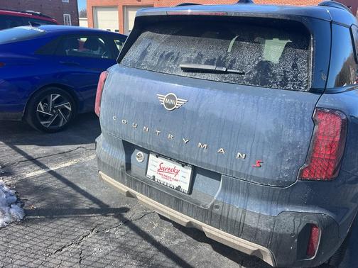 2025 MINI Countryman Cooper S ALL4