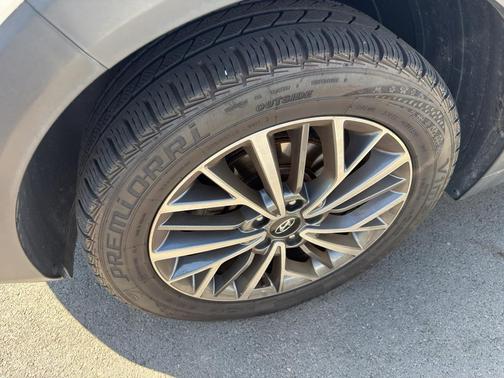 2020 Hyundai TUCSON SEL