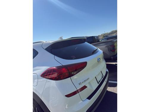 2020 Hyundai TUCSON SEL