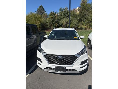 2020 Hyundai TUCSON SEL