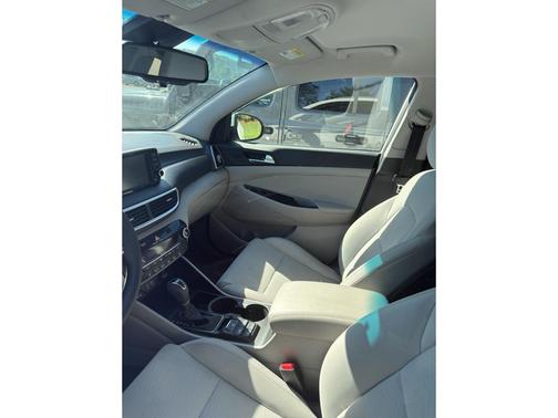 2020 Hyundai TUCSON SEL