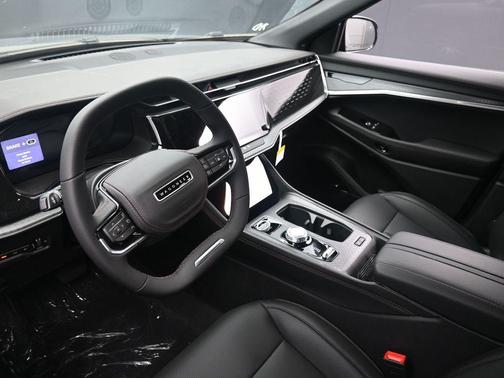 2025 Jeep Wagoneer S Limited