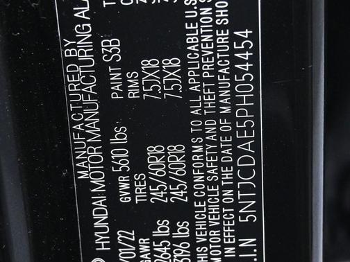 2023 Hyundai SANTA CRUZ SEL