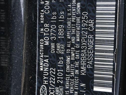 2023 Hyundai VENUE SE