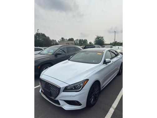2019 Genesis G80 3.8