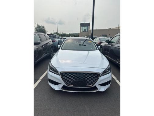2019 Genesis G80 3.8