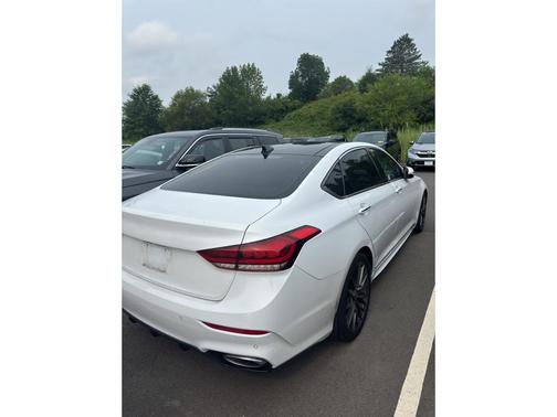 2019 Genesis G80 3.8