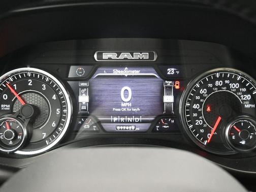 2023 RAM 1500 Laramie