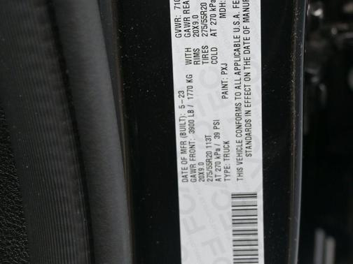 2023 RAM 1500 Laramie