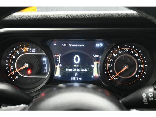 41 2025 Jeep Wrangler Sport S