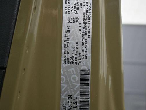 41 2025 Jeep Wrangler Sport S