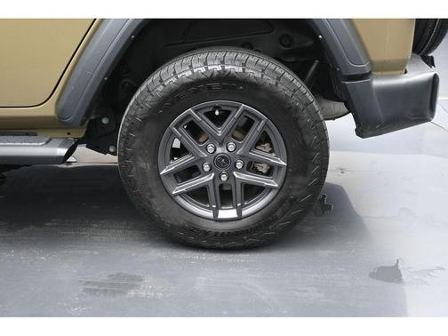 41 2025 Jeep Wrangler Sport S