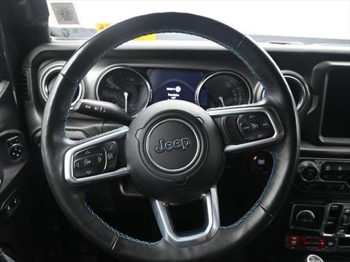 2021 Jeep Wrangler Unlimited 4xe Rubicon