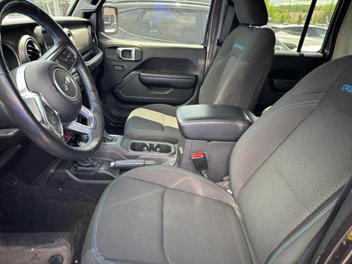2021 Jeep Wrangler Unlimited 4xe Rubicon